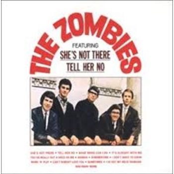 Begin Here - Zombies Cd Album