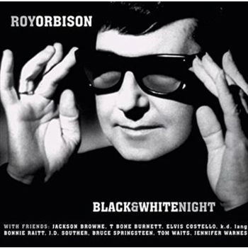 Black And White Night - Orbison, Roy Cd Album