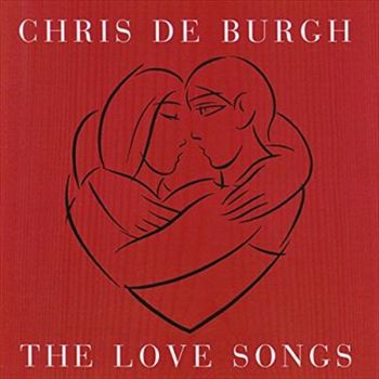 Love Songs, The - De Burgh, Chris Cd Album
