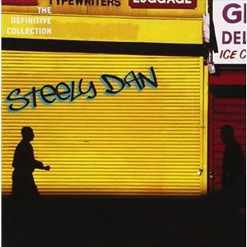 Definitive Collection - Steely Dan Cd Album