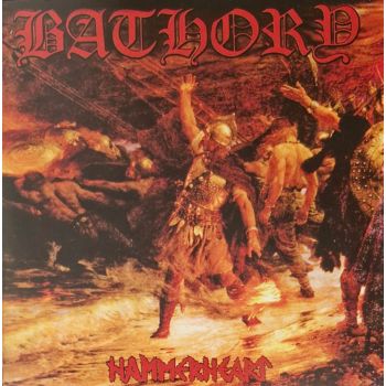 Hammerheart - Bathory Cd Album