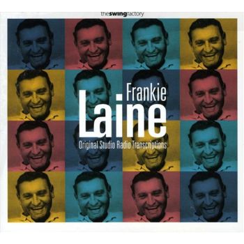 Original Studio Radio Transcri - Laine, Frankie Cd Album