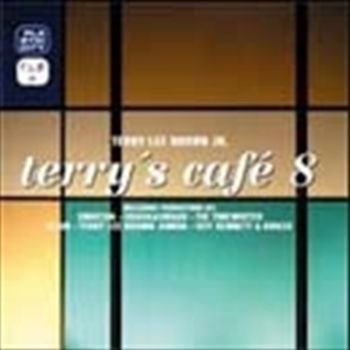 Terrys Cafe: Vol8 - Various Cd Album