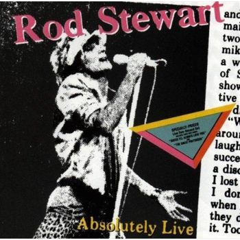 Absolutely Live - Stewart, Rod Cd Album