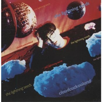 Cloudcuckooland - Lightning Seeds Cd Album