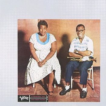 Ella And Louis - Fitzgerald, Ella Cd Album