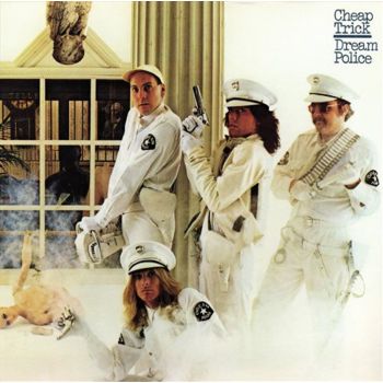 Dream Police - Cheap Trick Cd Album