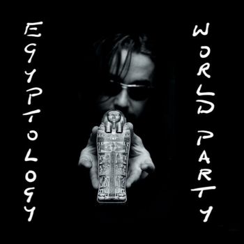 Egyptology - World Party Cd Album