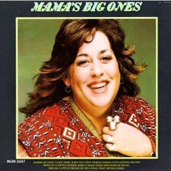 Mamas Big Ones: Best Of - Elliott, Mama Cass Cd Album