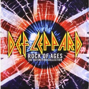 Rock Of Ages: Definitive Coll - Def Leppard Cd Album