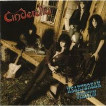 Heartbreak Station - Cinderella Cd Album