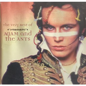 Antmusic: Best Of (Ant Music) - Adam & Ants Cd Album