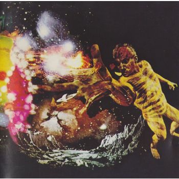 Santana 3 - Santana Cd Album