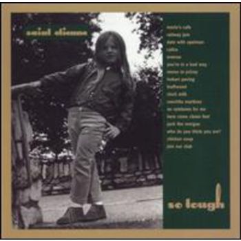 So Tough - St Etienne (Saint) Cd Album