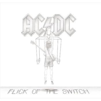 Flick Of The Switch - Ac/Dc Cd Album