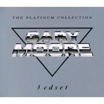 Gary Moore Platinum Coll - Moore, Gary Cd Album