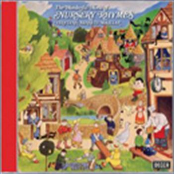 Wonderful World Of Nursery Rhy - Lynn,Vera And Mckellar, Kenneth Cd Album