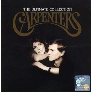 Ultimate Collection - Carpenters, The Cd Album