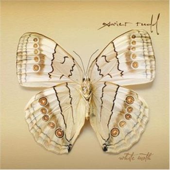 White Moth - Rudd, Xavier Cd Album