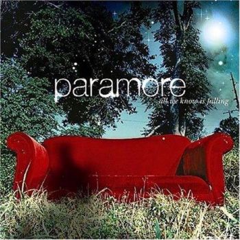All We Know Is Falling - Paramore Cd Album