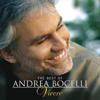 Vivere Best Of: Standard Edn - Bocelli, Andrea Cd Album
