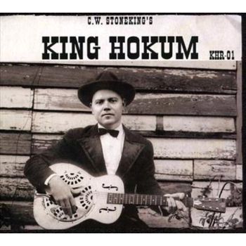 King Hokum - Stoneking, Cw Cd Album