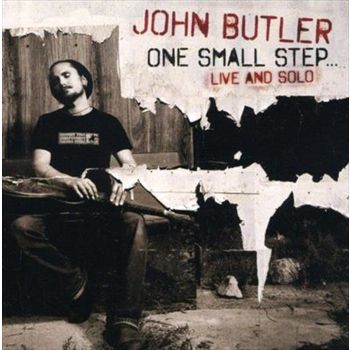 One Small Step Ep - Butler, John Cd Album