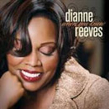 When You Know - Reeves, Dianne Cd Album