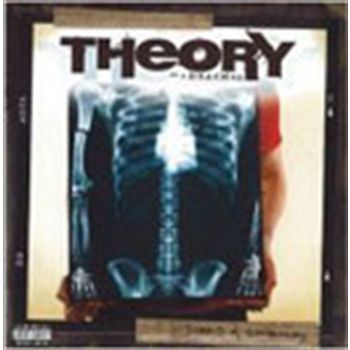 Scars And Souvenirs - Theory Of A Dead Man Cd Album