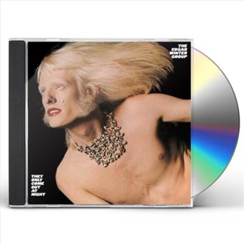 They Only Come Out At Night - Winter, Edgar Cd Album