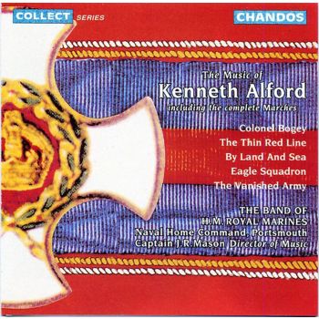 Music Of Kenneth Alford - Hm Royal Marines: Captain J R Mason Cd Album