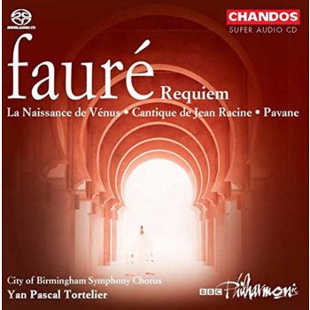 Faure: Requiem - Tortelier: Crabtree: Plazas Cd Album