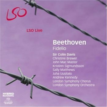 Beethoven: Fidelio - Brewer: Evans: Catling Cd Album