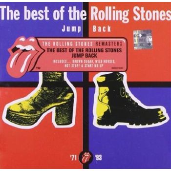 Jump Back: Best Of The Rolling - Rolling Stones, The Cd Album