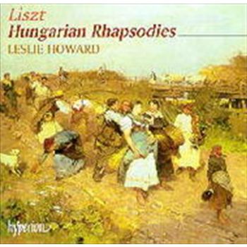 Liszt: Solo Piano Vol57 - Howard, Leslie Cd Album