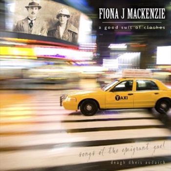 A Good Suit Of Clothes: Songs - Mackenzie, Fiona J Cd Album