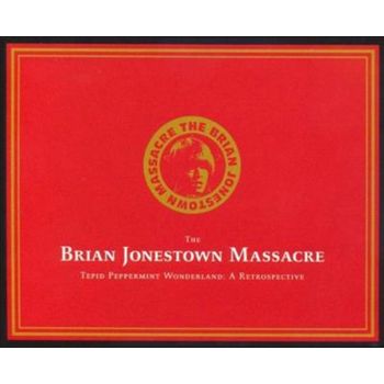 Tepid Peppermint Wonderland - Brian Jonestown Massacre Cd Album