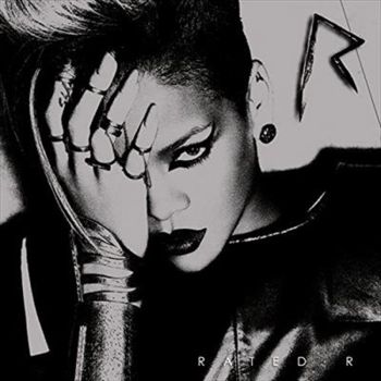 Rated R - Rihanna Cd Album