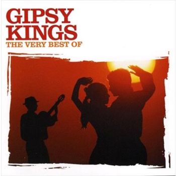 Very Best Of: Gipsy Kings - Gipsy Kings Cd Album