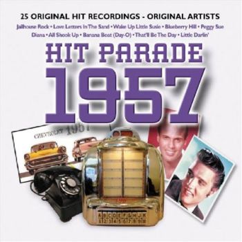 Hit Parade 1957 - Various Cd Album