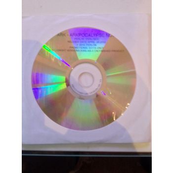 Arkpocalypse Now - Ark Cd Album