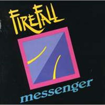 Messenger - Firefall Cd Album