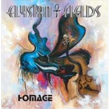 Homage - Fields, Elysian Cd Album