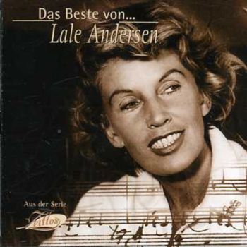 Das Beste Von Lale - Andersen, Lale Cd Album