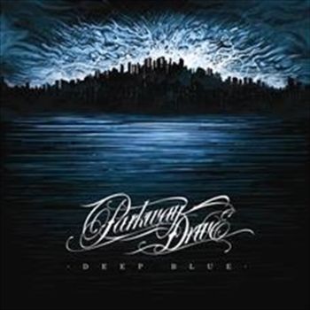 Deep Blue - Parkway Drive Cd Album
