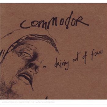 Commodor - Commodor Cd Album