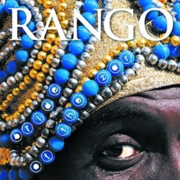 Bride Of The Zar - Rango Cd Album