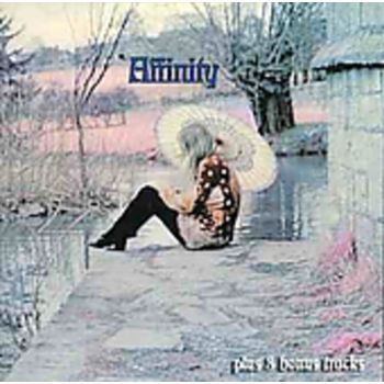 Affinity - Affinity Cd Album