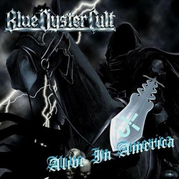 Alive In America Part 1 - Blue Oyster Cult Cd Album