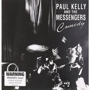 Comedy - Kelly, Paul And The Messengers Cd Album